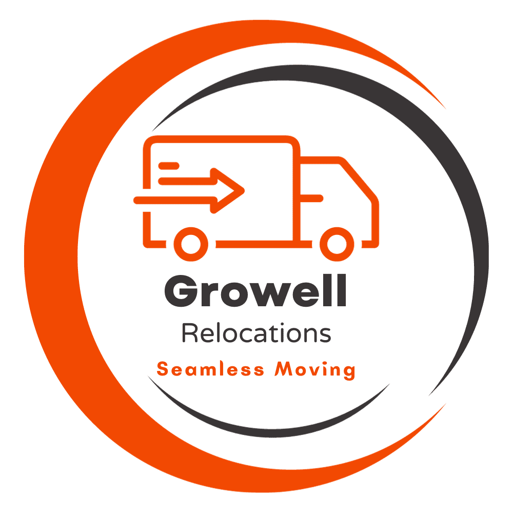 Growell Relocations Logo