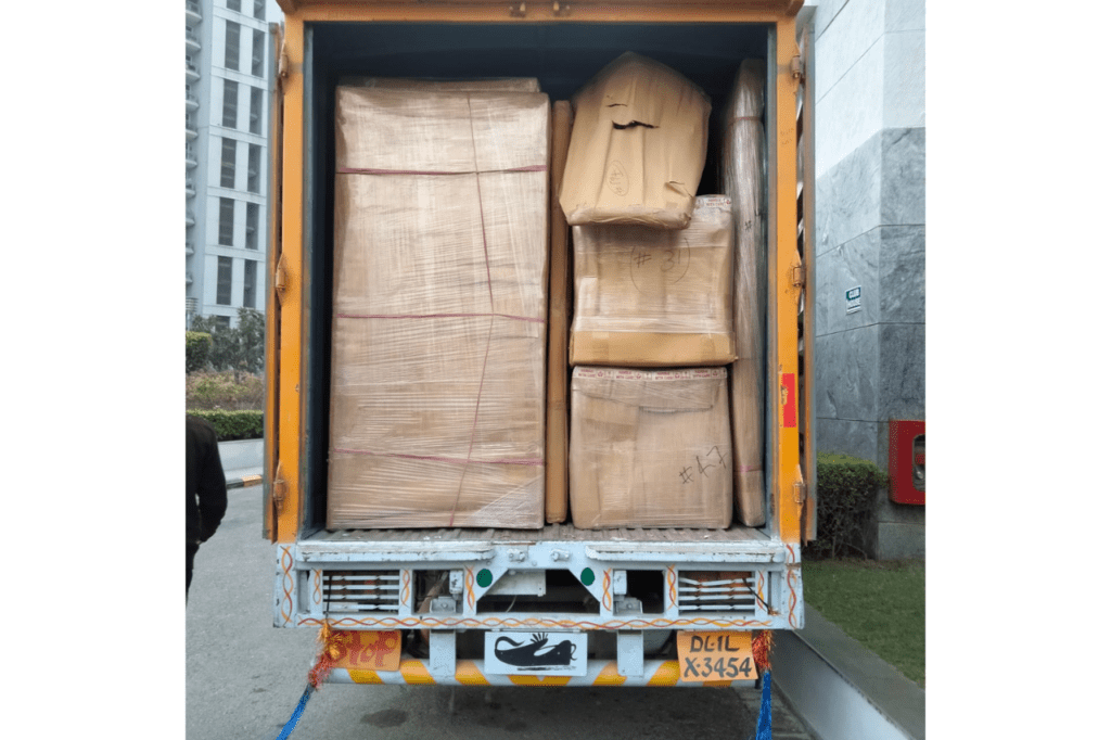 Reliable moving company for safe transport
